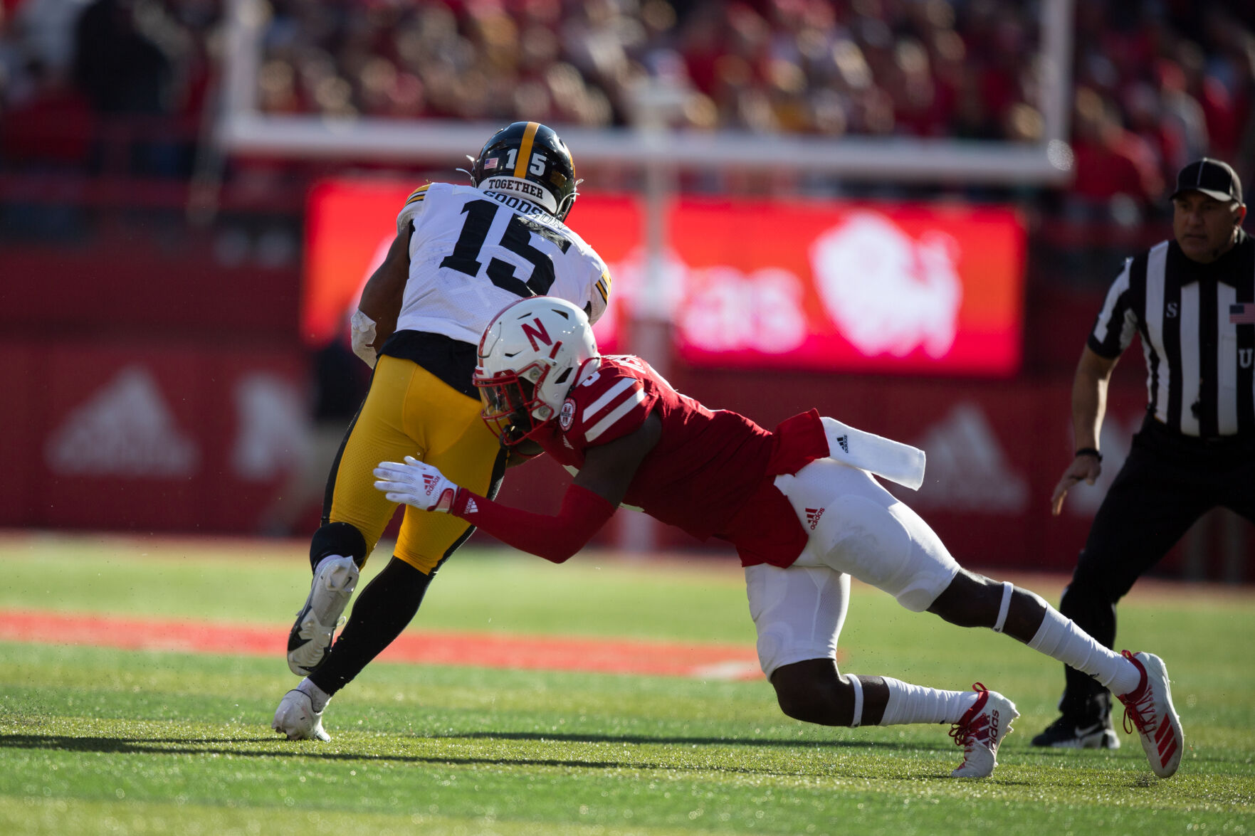 Nebraska vs. Iowa Photo No. 19